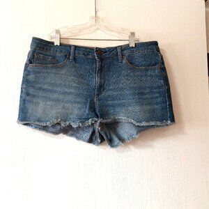 Jessica Simpson shorts